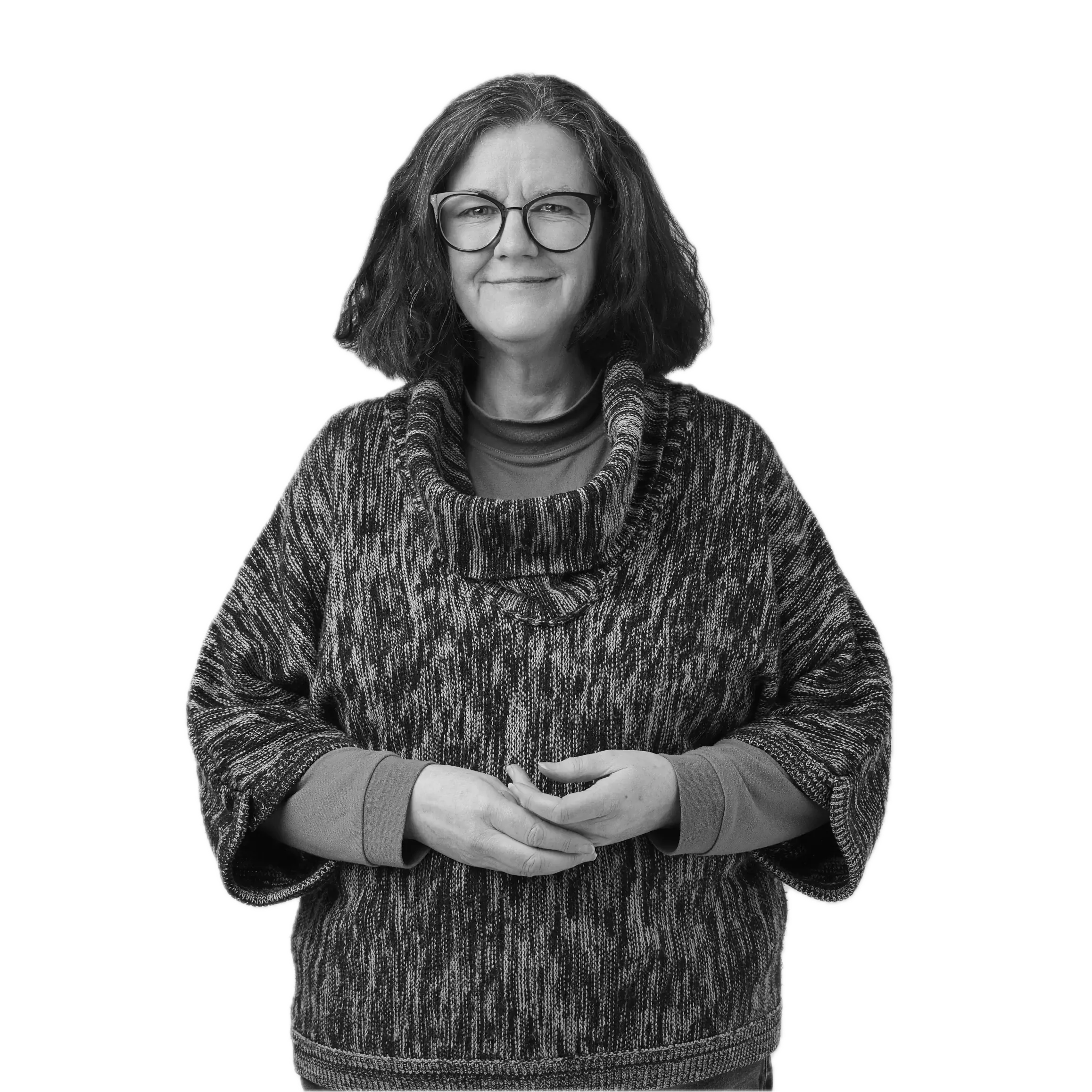 Headshot of Kathy Isaacs