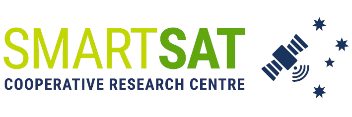 SmartSat Cooperative Research Centre Logo